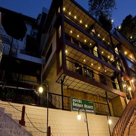 Hotel Emerald Heights Mussoorie Extérieur photo