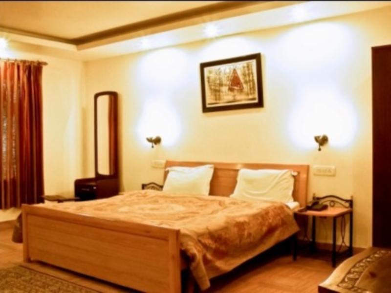 Hotel Emerald Heights Mussoorie Extérieur photo