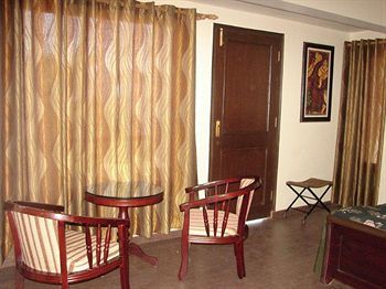 Hotel Emerald Heights Mussoorie Extérieur photo