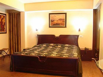 Hotel Emerald Heights Mussoorie Extérieur photo