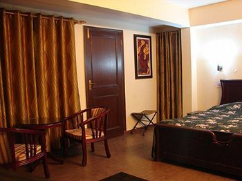 Hotel Emerald Heights Mussoorie Extérieur photo