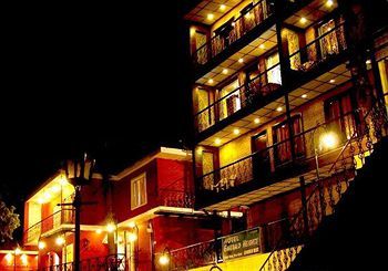 Hotel Emerald Heights Mussoorie Extérieur photo